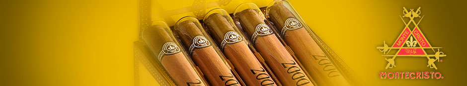 Montecristo 2000 Cigars